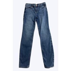 Abercrombie Kids Girls Jeans Size 11 / 12 Youth Skinny Jeans